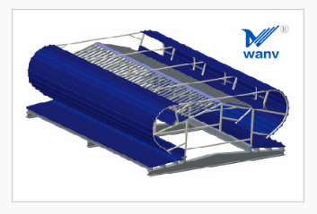 WV-QL8A型通风气楼